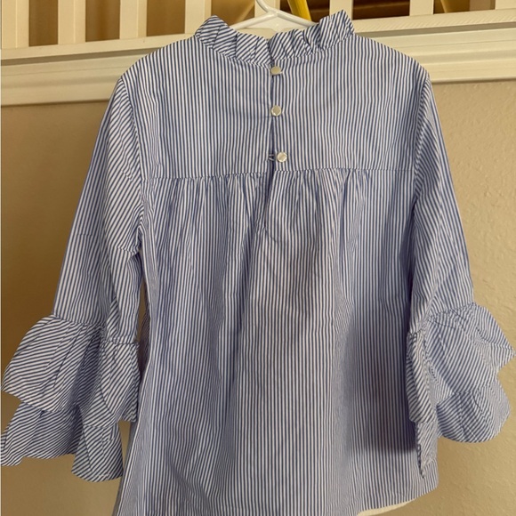 Girls Janie & Jack Blouse - Picture 5 of 6